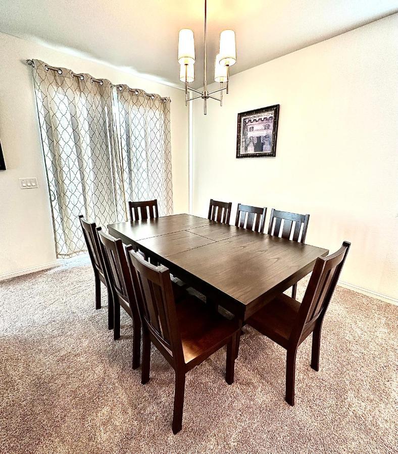 Spacious House, 5 Bedrooms, Sleeps 12, Near Las Vegas Strip And Airport 外观 照片