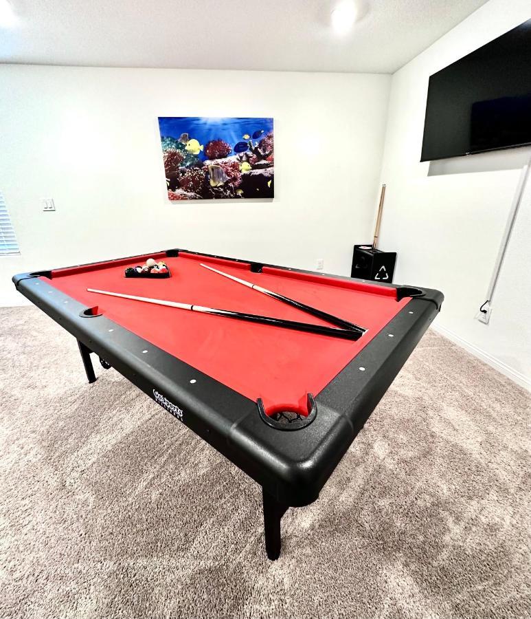 Spacious House, 5 Bedrooms, Sleeps 12, Near Las Vegas Strip And Airport 外观 照片