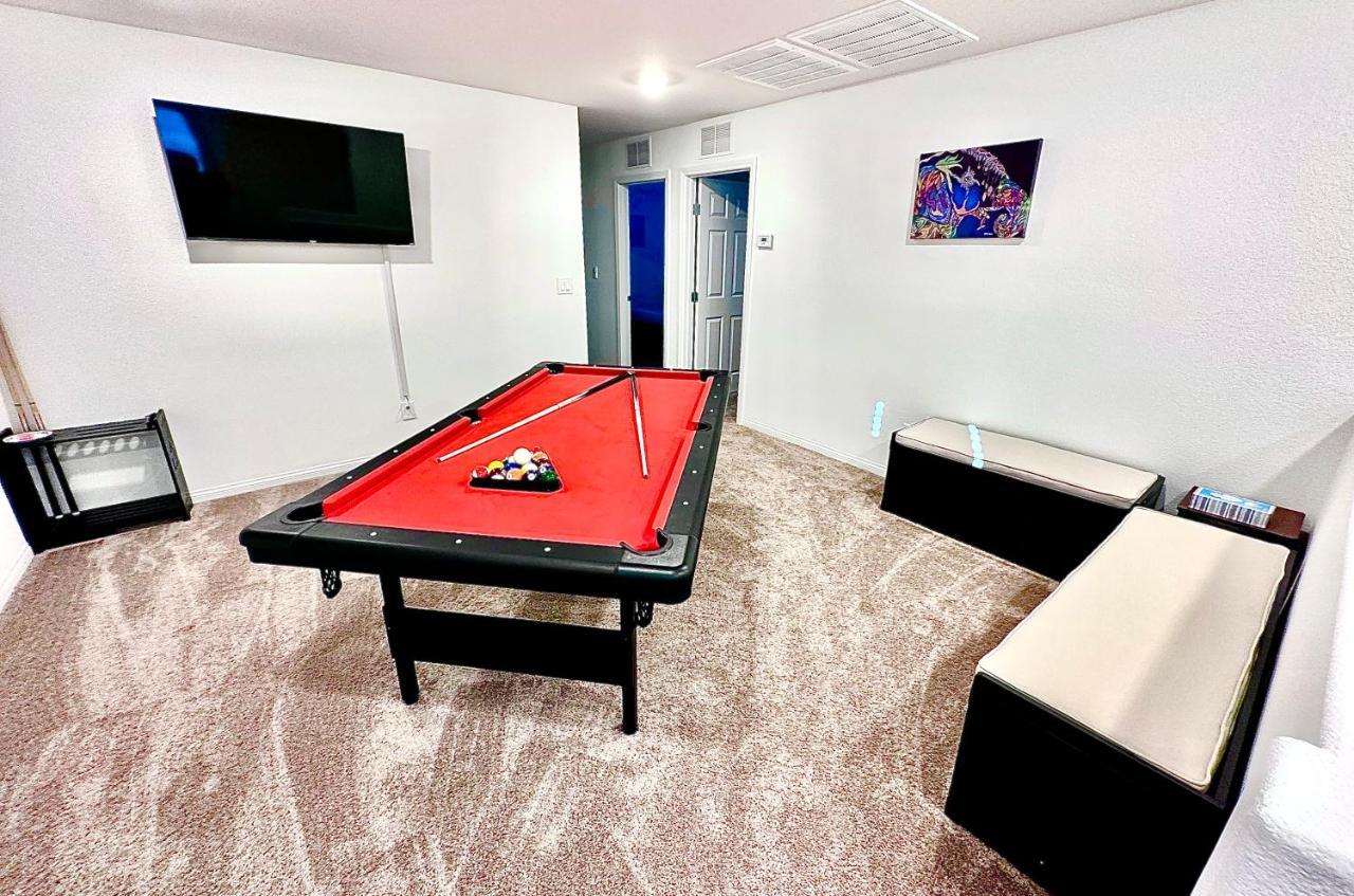 Spacious House, 5 Bedrooms, Sleeps 12, Near Las Vegas Strip And Airport 外观 照片