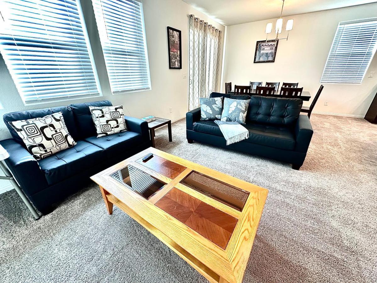 Spacious House, 5 Bedrooms, Sleeps 12, Near Las Vegas Strip And Airport 外观 照片