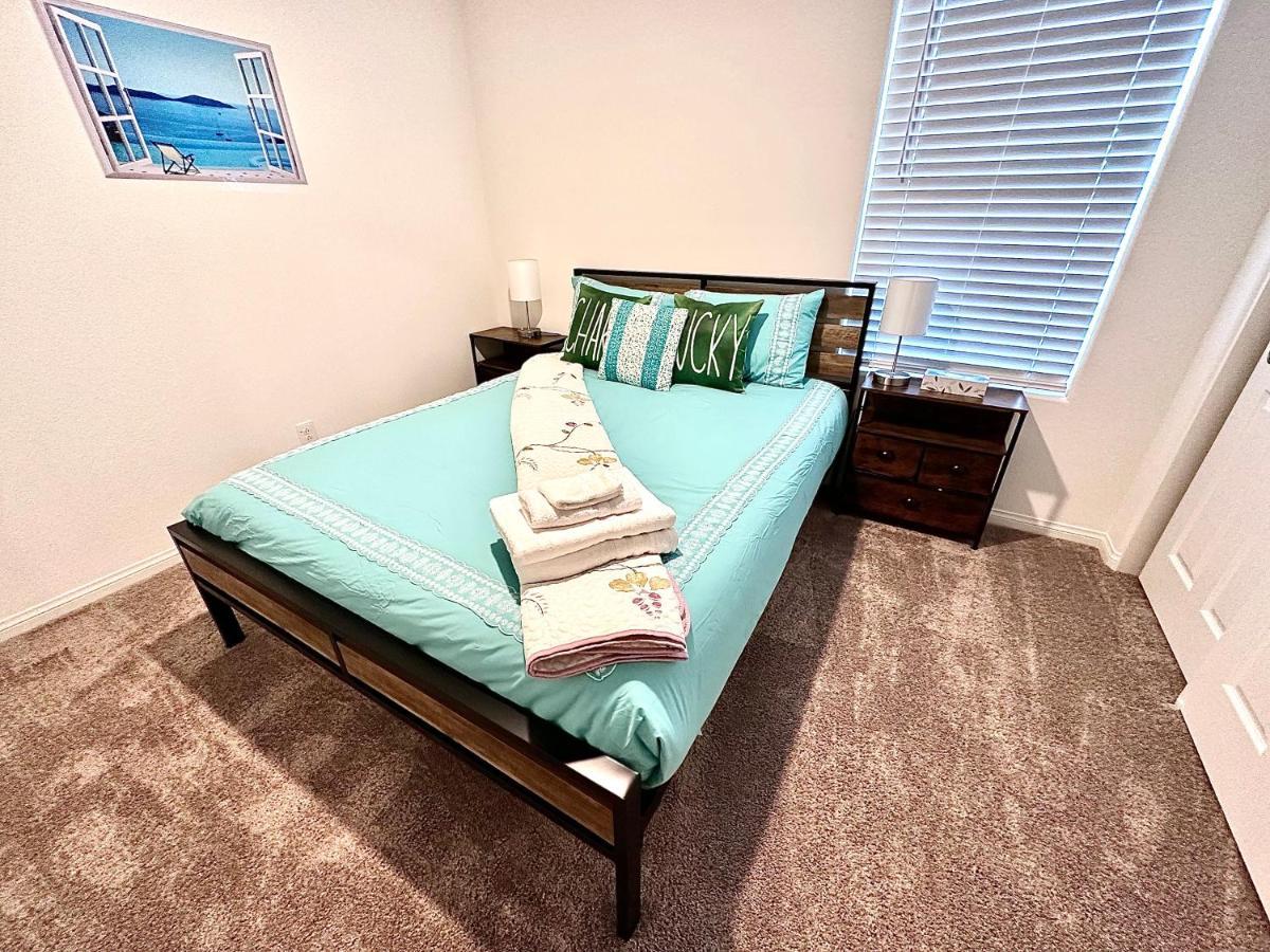 Spacious House, 5 Bedrooms, Sleeps 12, Near Las Vegas Strip And Airport 外观 照片
