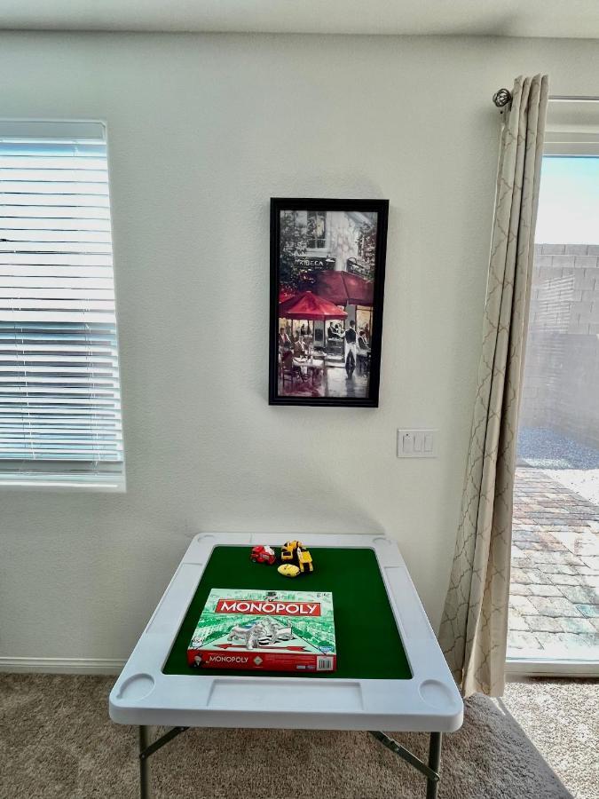 Spacious House, 5 Bedrooms, Sleeps 12, Near Las Vegas Strip And Airport 外观 照片