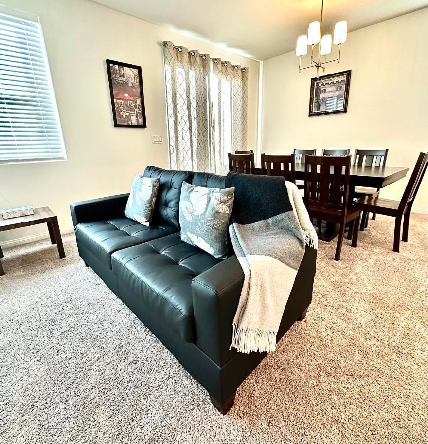 Spacious House, 5 Bedrooms, Sleeps 12, Near Las Vegas Strip And Airport 外观 照片