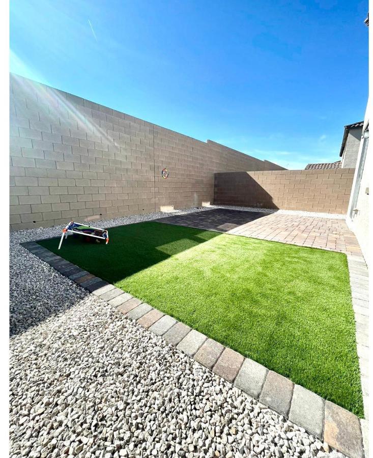 Spacious House, 5 Bedrooms, Sleeps 12, Near Las Vegas Strip And Airport 外观 照片
