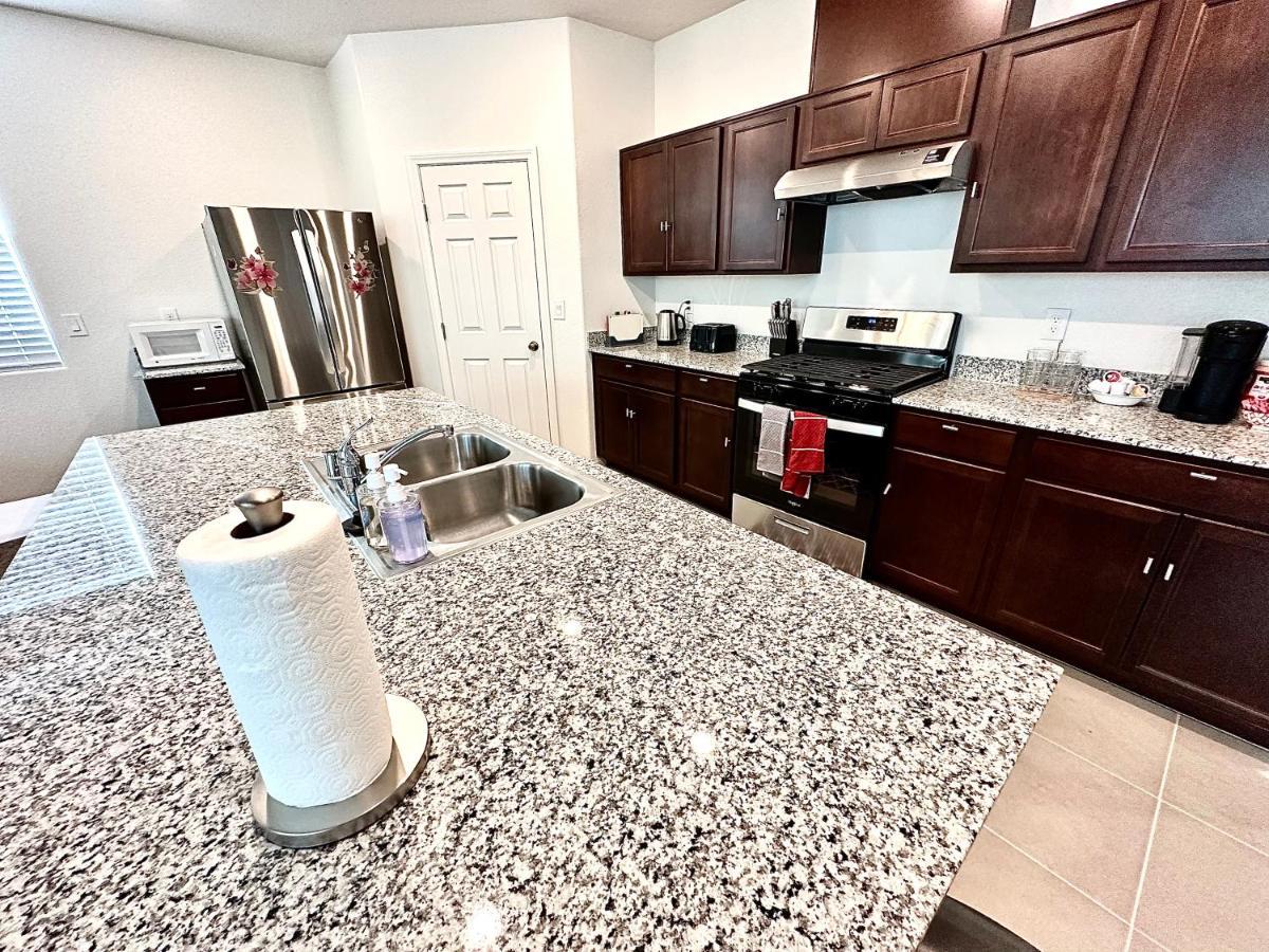 Spacious House, 5 Bedrooms, Sleeps 12, Near Las Vegas Strip And Airport 外观 照片
