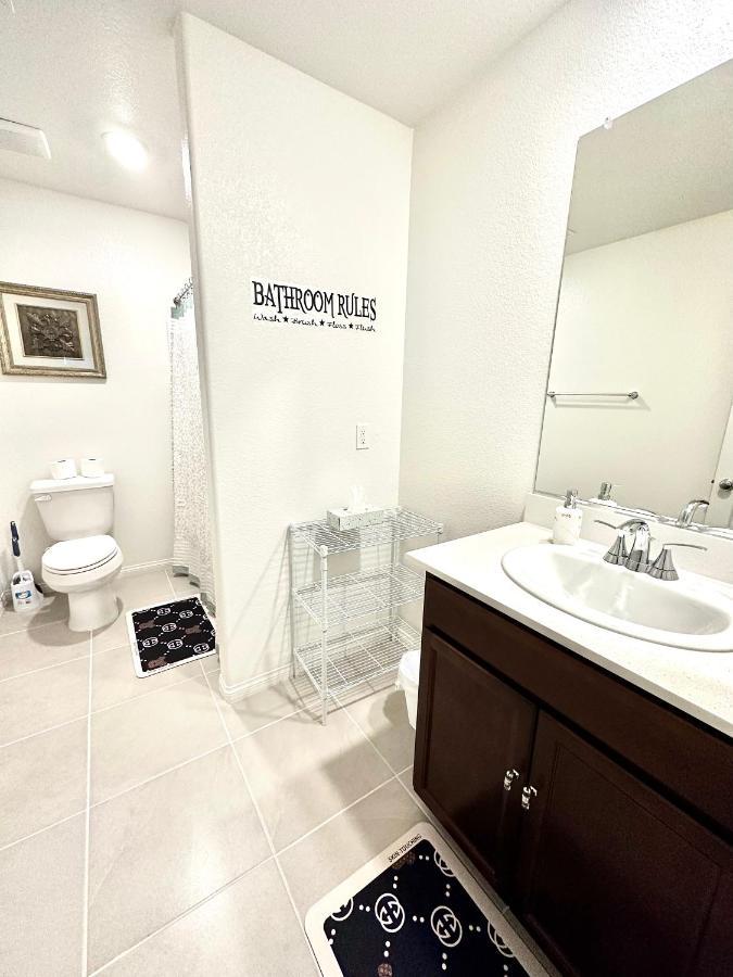 Spacious House, 5 Bedrooms, Sleeps 12, Near Las Vegas Strip And Airport 外观 照片