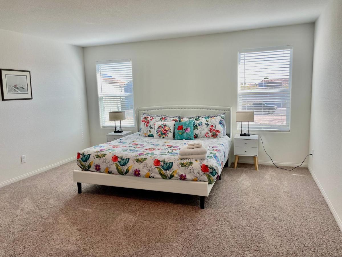 Spacious House, 5 Bedrooms, Sleeps 12, Near Las Vegas Strip And Airport 外观 照片