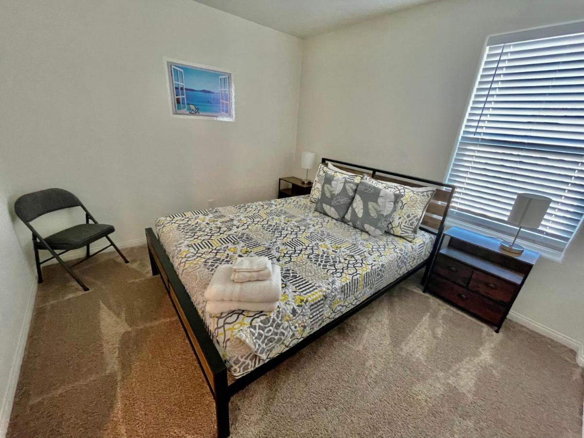 Spacious House, 5 Bedrooms, Sleeps 12, Near Las Vegas Strip And Airport 外观 照片