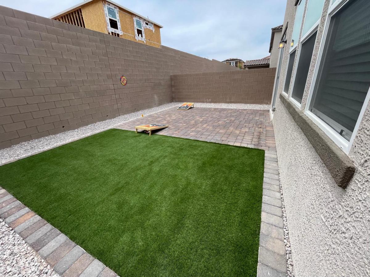 Spacious House, 5 Bedrooms, Sleeps 12, Near Las Vegas Strip And Airport 外观 照片