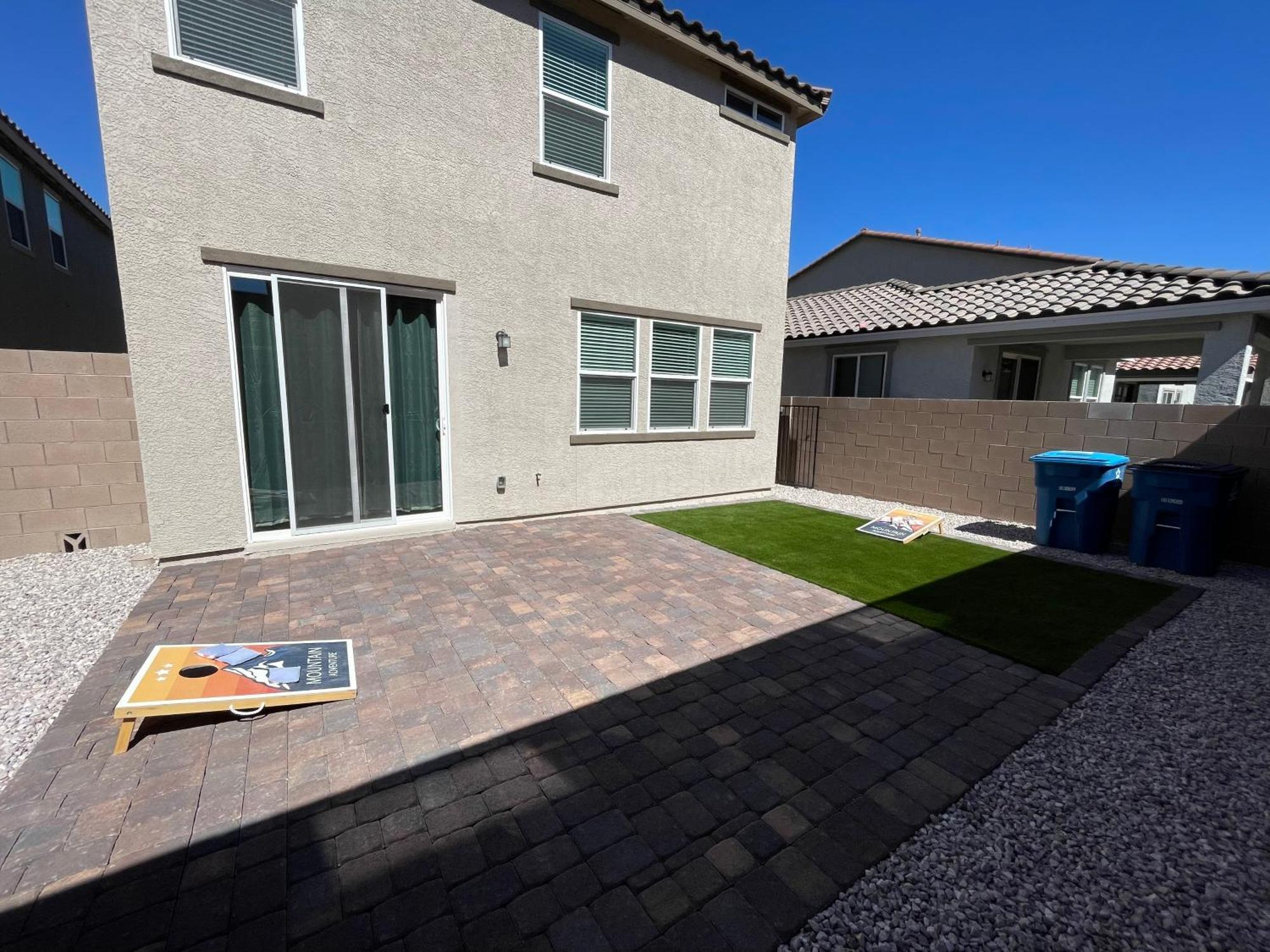 Spacious House, 5 Bedrooms, Sleeps 12, Near Las Vegas Strip And Airport 外观 照片